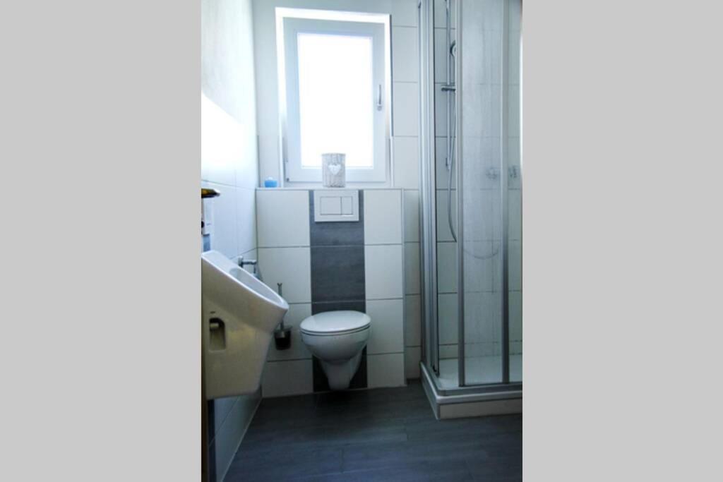 Schoene Helle Ferienwohnung In Waldnaehe Berching Exterior photo