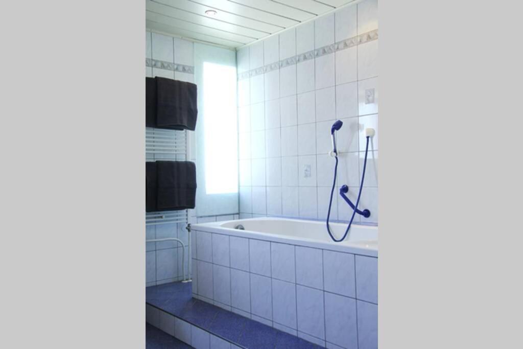 Schoene Helle Ferienwohnung In Waldnaehe Berching Exterior photo
